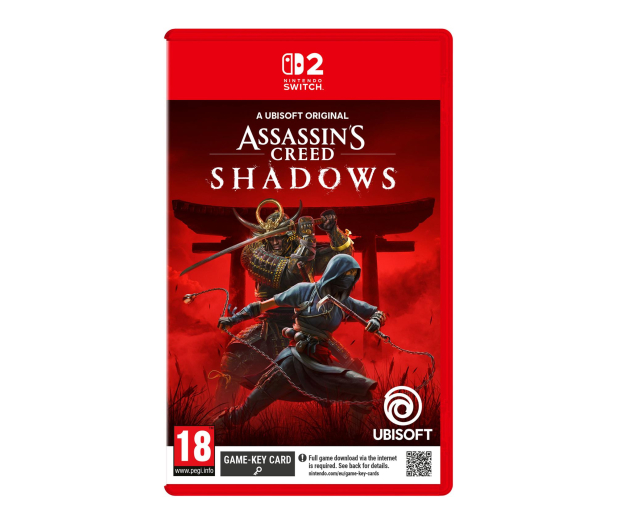 Switch Assassin's Creed Shadows - 1418197 - zdjęcie